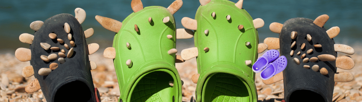 Crocs Banner