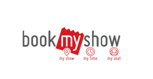 Bookmyshow Logo