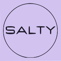 Salty Logo