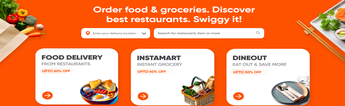 Swiggy Banner