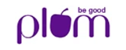 Plum Goodness Logo