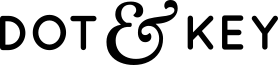 Dot And Key Logo